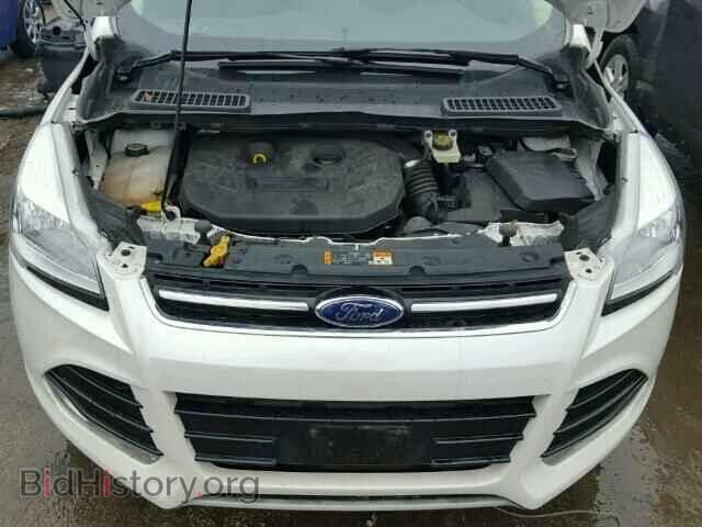 2013 FORD ESCAPE - VIN: 1FMCU0H98DUC85237 - Фото 7