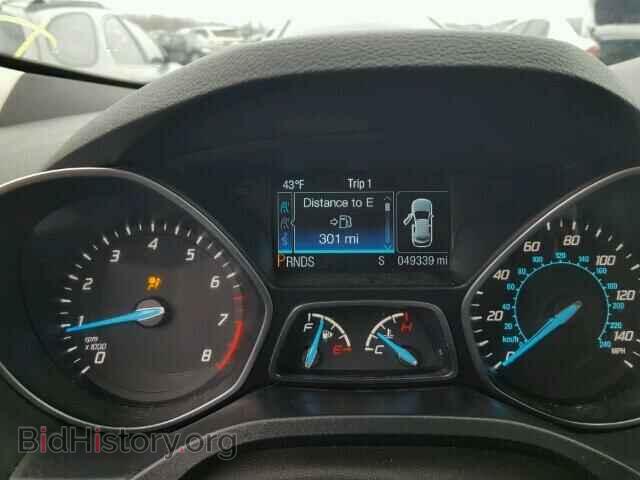 2013 FORD ESCAPE - VIN: 1FMCU0H98DUC85237 - Фото 8