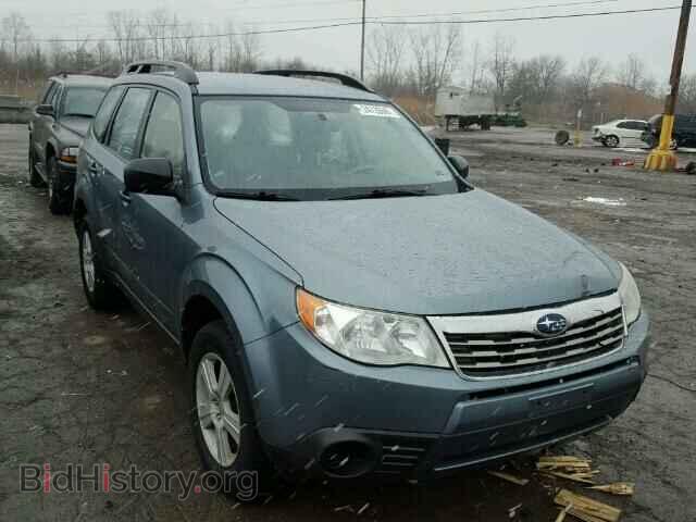 Фотография JF2SH6BC2AH784052 - SUBARU FORESTER 2010