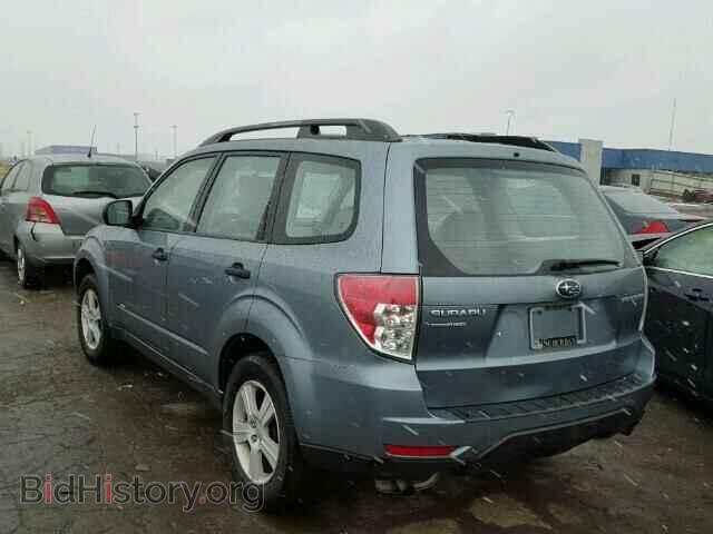 2010 SUBARU FORESTER - VIN: JF2SH6BC2AH784052 - Photo 3