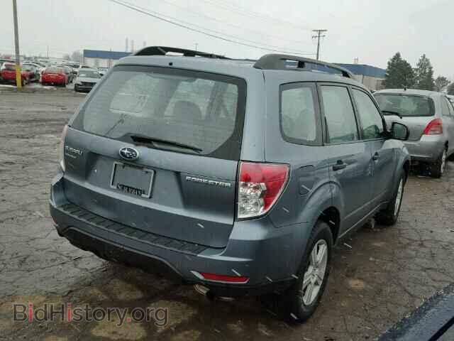 2010 SUBARU FORESTER - VIN: JF2SH6BC2AH784052 - Photo 4
