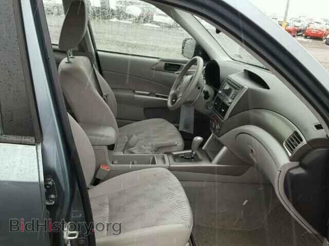 2010 SUBARU FORESTER - VIN: JF2SH6BC2AH784052 - Photo 5
