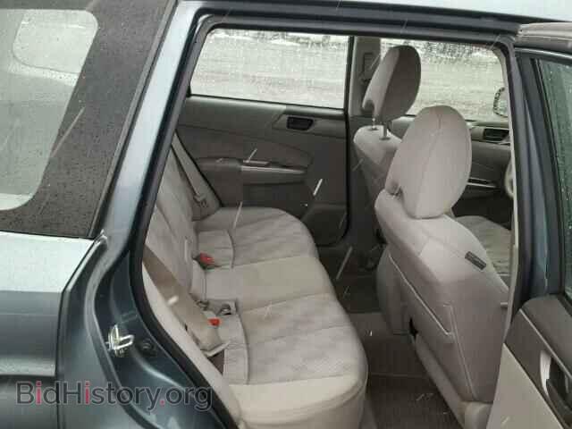 2010 SUBARU FORESTER - VIN: JF2SH6BC2AH784052 - Photo 6