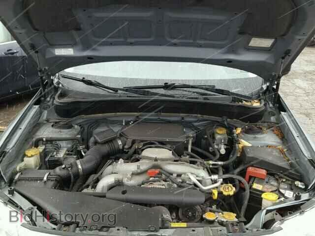 2010 SUBARU FORESTER - VIN: JF2SH6BC2AH784052 - Photo 7