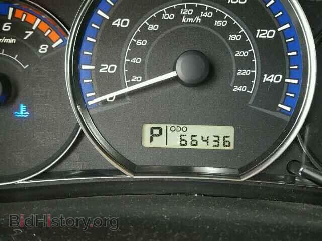 2010 SUBARU FORESTER - VIN: JF2SH6BC2AH784052 - Photo 8