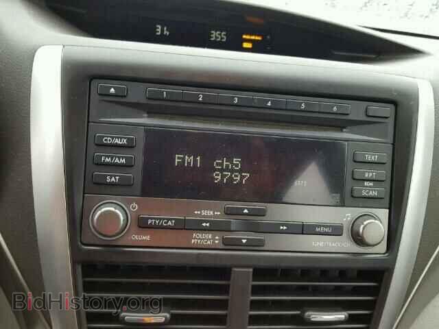 2010 SUBARU FORESTER - VIN: JF2SH6BC2AH784052 - Photo 9