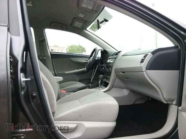 2011 TOYOTA COROLLA - VIN: 2T1BU4EE3BC687105 - Фото 5