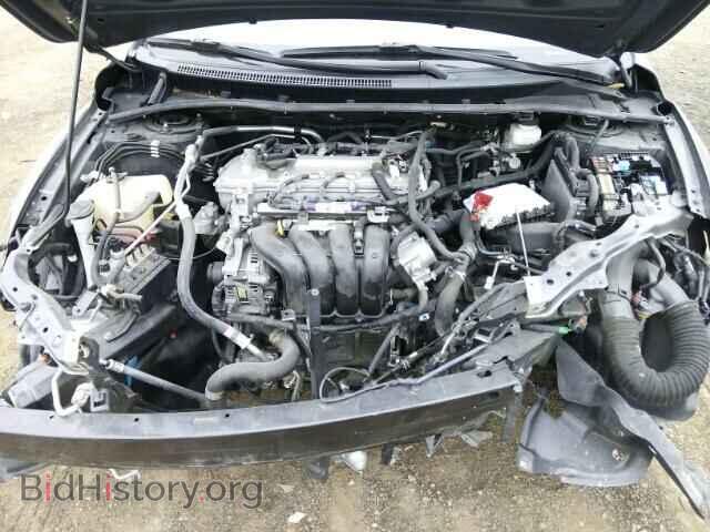 2011 TOYOTA COROLLA - VIN: 2T1BU4EE3BC687105 - Фото 7
