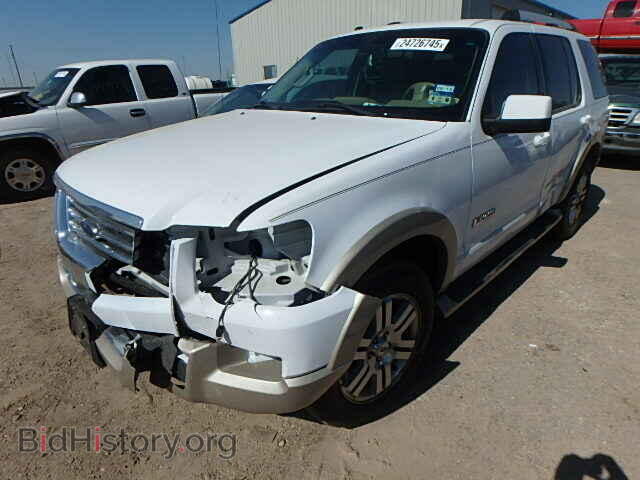 2007 FORD EXPLORER - VIN: 1FMEU64E97UA89861 - Photo 2