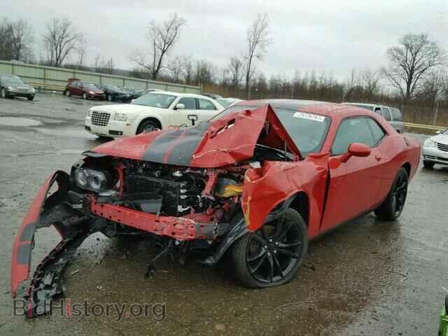 2016 DODGE CHALLENGER - VIN: 2C3CDZAG4GH290156 - Photo 2