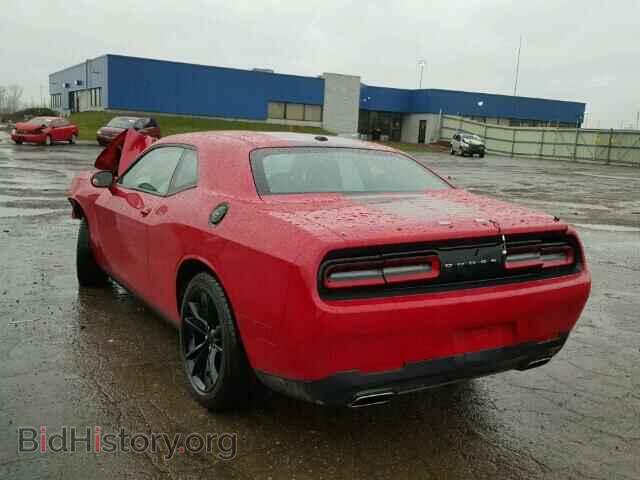 2016 DODGE CHALLENGER - VIN: 2C3CDZAG4GH290156 - Photo 3