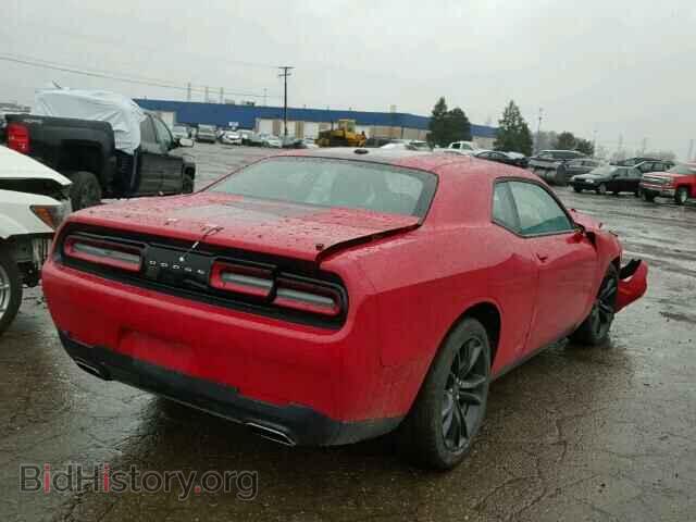 2016 DODGE CHALLENGER - VIN: 2C3CDZAG4GH290156 - Photo 4