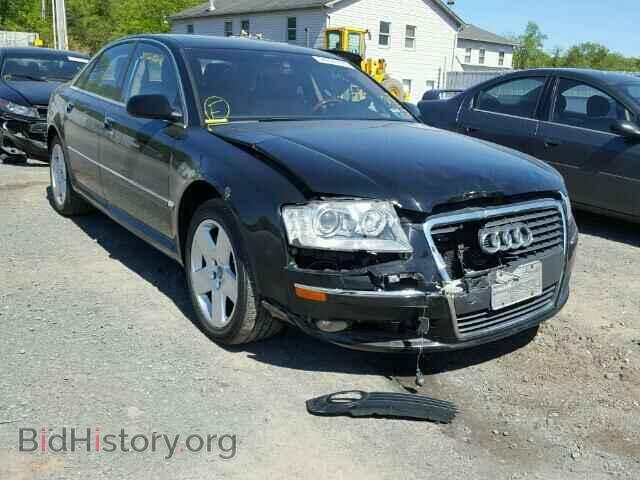 Photo WAULV44EX7N004868 - AUDI A8 2007