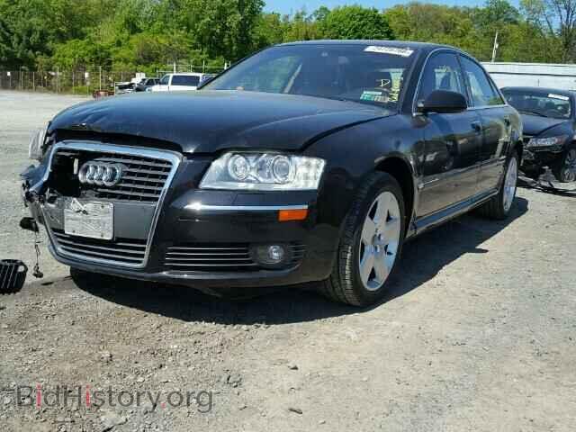 2007 AUDI A8 - VIN: WAULV44EX7N004868 - Фото 2