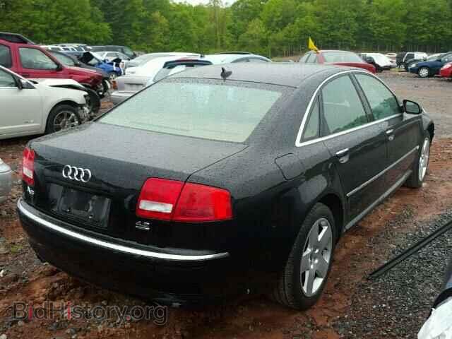 2007 AUDI A8 - VIN: WAULV44EX7N004868 - Фото 4