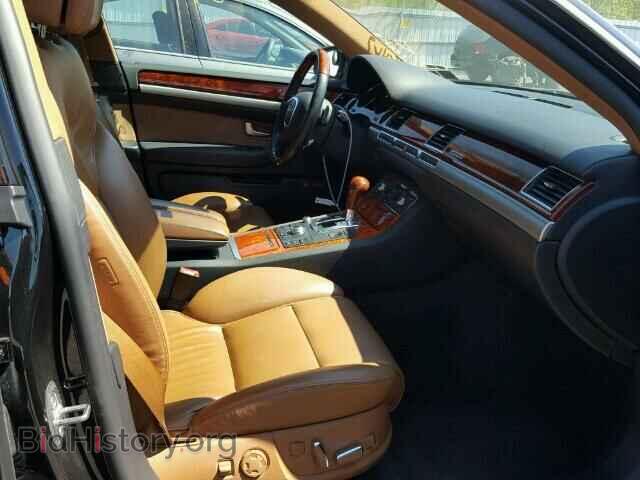 2007 AUDI A8 - VIN: WAULV44EX7N004868 - Фото 5