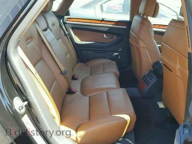 2007 AUDI A8 - VIN: WAULV44EX7N004868 - Фото 6