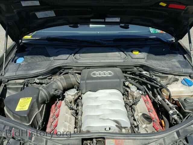 2007 AUDI A8 - VIN: WAULV44EX7N004868 - Фото 7