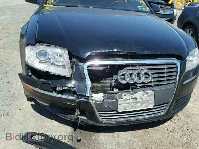 2007 AUDI A8 - VIN: WAULV44EX7N004868 - Фото 9
