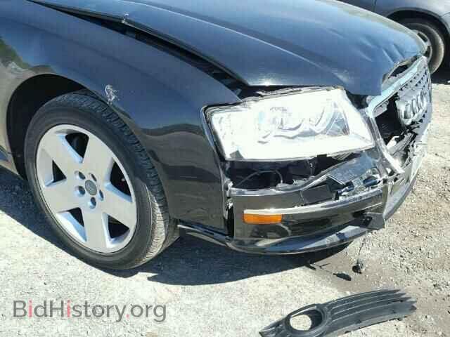 2007 AUDI A8 - VIN: WAULV44EX7N004868 - Фото 10