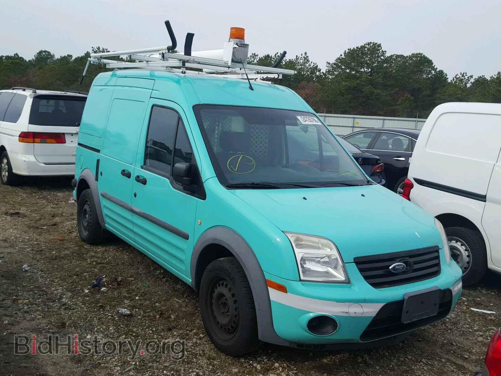 Фотография NM0LS7BN9BT071351 - FORD TRANSIT CO 2011
