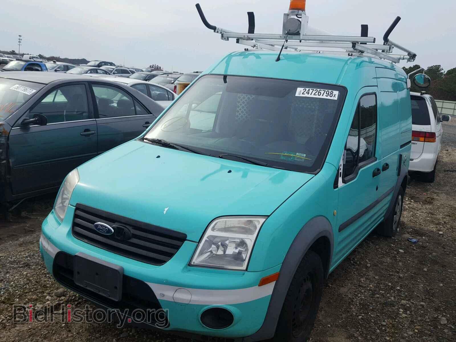 2011 FORD TRANSIT CO - VIN: NM0LS7BN9BT071351 - Фото 2