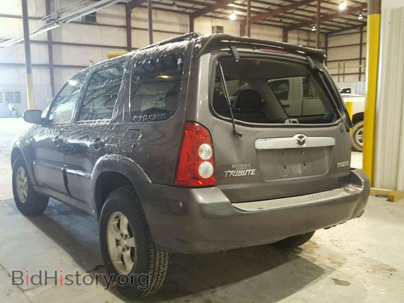 2005 MAZDA TRIBUTE - VIN: 4F2YZ94185KM62768 - Фото 3