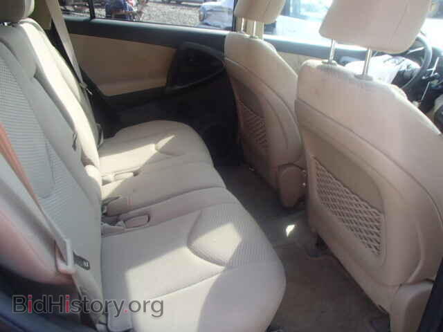2012 TOYOTA RAV4 - VIN: 2T3BF4DV2CW244169 - Фото 6