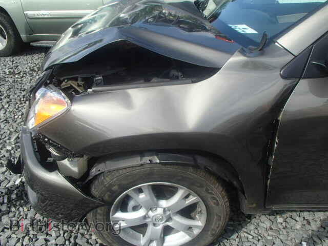 2012 TOYOTA RAV4 - VIN: 2T3BF4DV2CW244169 - Фото 9