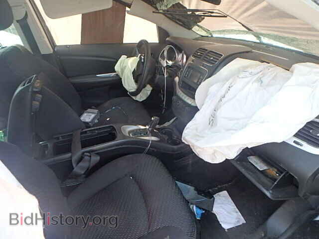 2013 DODGE JOURNEY - VIN: 3C4PDCBG0DT506628 - Фото 5