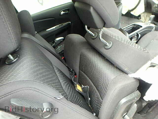 2013 DODGE JOURNEY - VIN: 3C4PDCBG0DT506628 - Фото 6