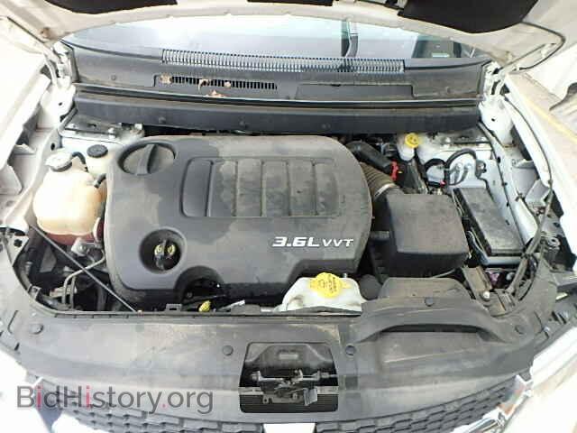 2013 DODGE JOURNEY - VIN: 3C4PDCBG0DT506628 - Фото 7