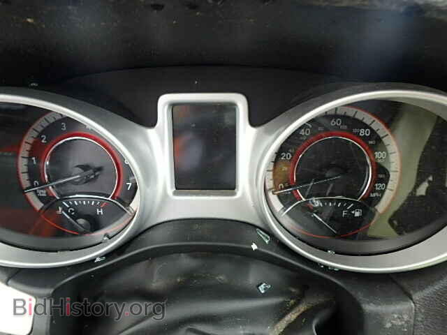 2013 DODGE JOURNEY - VIN: 3C4PDCBG0DT506628 - Фото 8