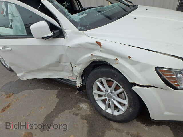 2013 DODGE JOURNEY - VIN: 3C4PDCBG0DT506628 - Фото 10