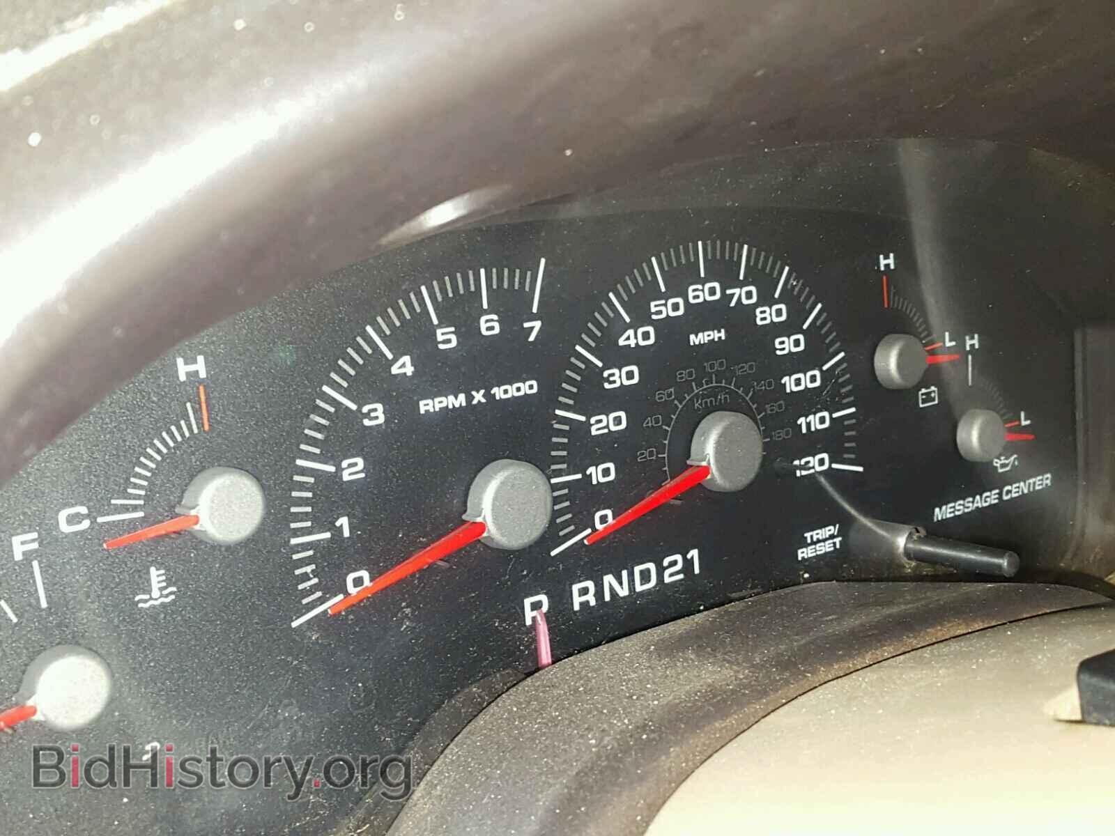2004 FORD EXPEDITION - VIN: 1FMFU18L64LA36181 - Фото 8