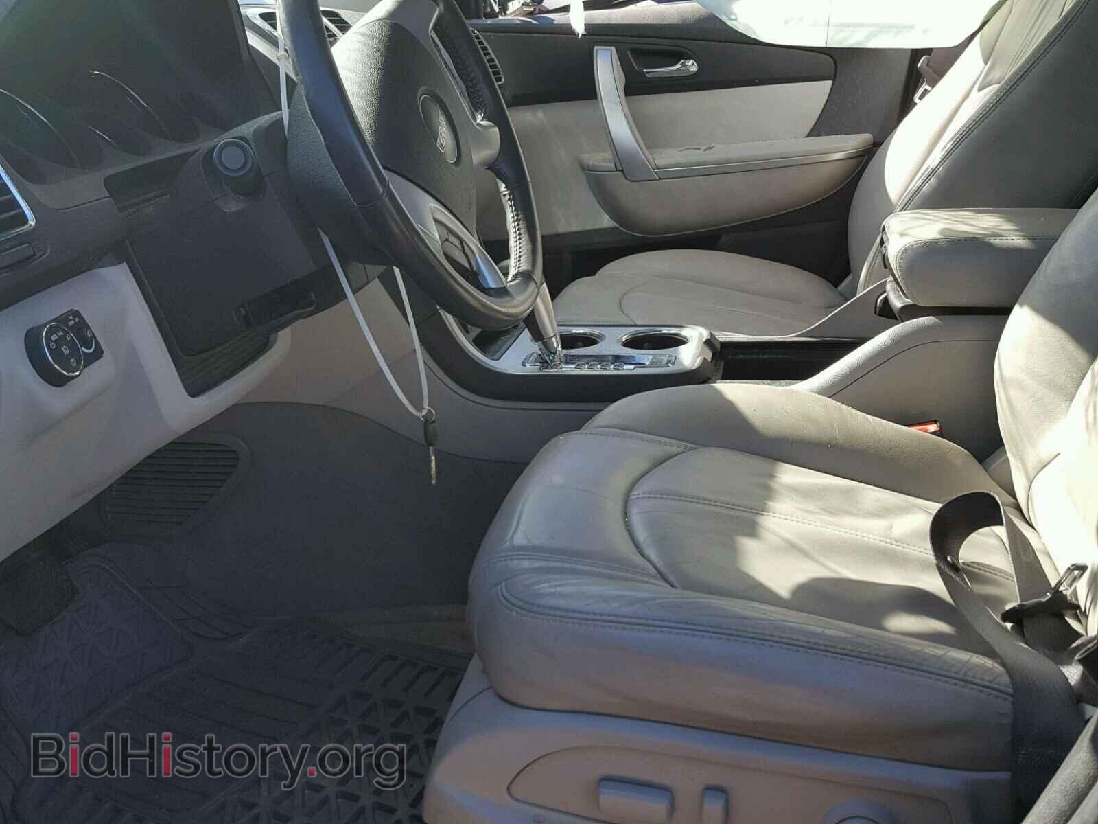 2010 GMC ACADIA - VIN: 1GKLRNED2AJ144659 - Фото 5