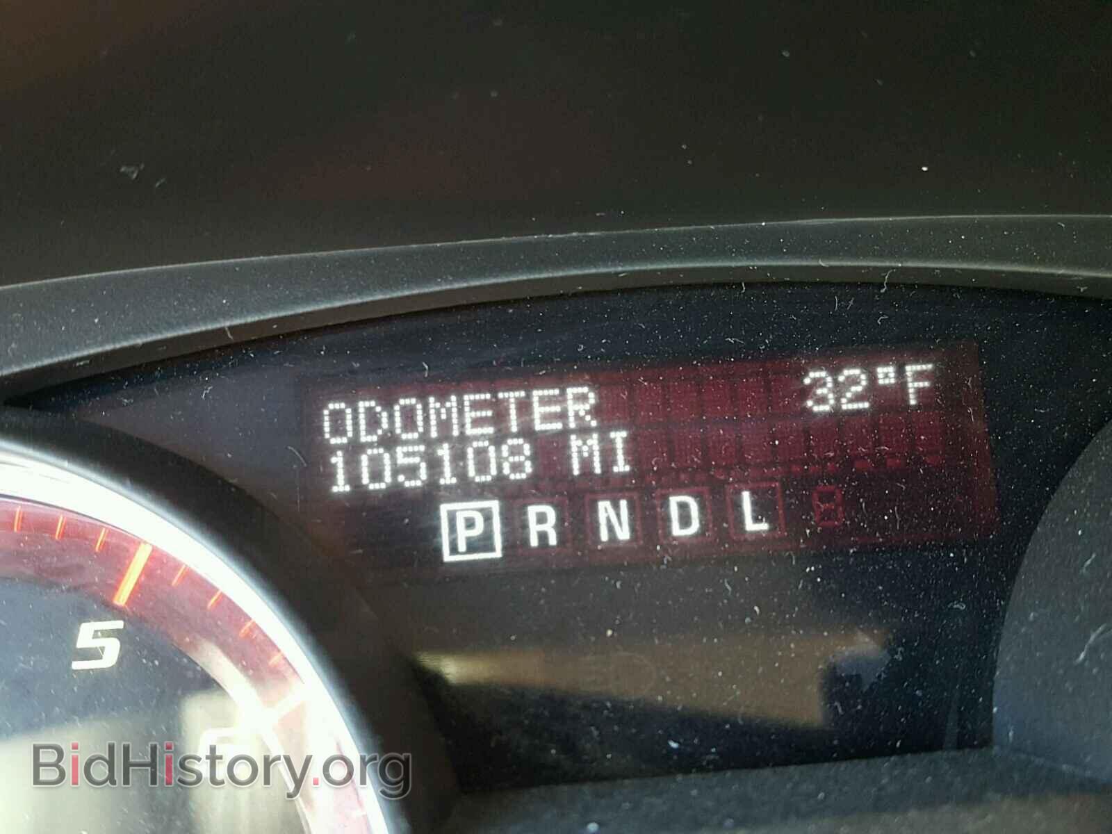 2010 GMC ACADIA - VIN: 1GKLRNED2AJ144659 - Фото 8
