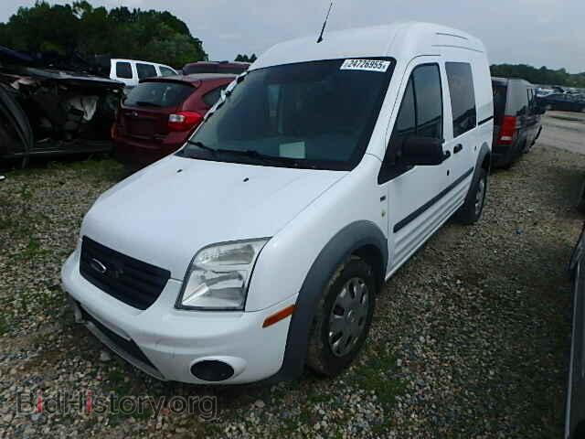2010 FORD TRANSIT CO - VIN: NM0KS9BN7AT040234 - Фото 2