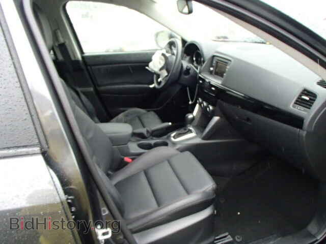 2015 MAZDA CX-5 - VIN: JM3KE4DY4F0443544 - Фото 5