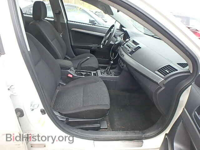 2011 MITSUBISHI LANCER - VIN: JA32U2FU7BU008853 - Фото 5