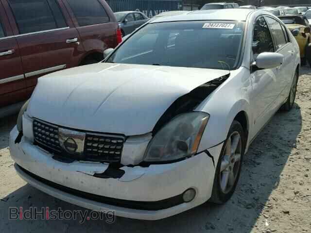 2006 NISSAN MAXIMA - VIN: 1N4BA41E26C802540 - Фото 2