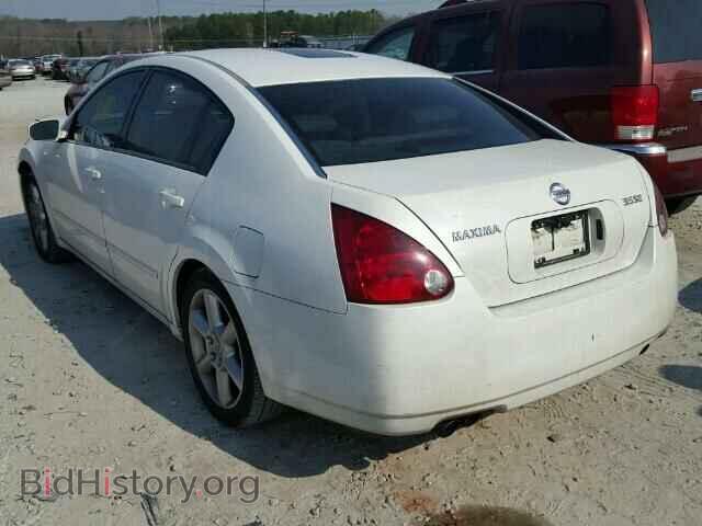 2006 NISSAN MAXIMA - VIN: 1N4BA41E26C802540 - Фото 3