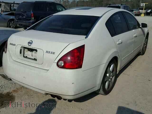 2006 NISSAN MAXIMA - VIN: 1N4BA41E26C802540 - Фото 4
