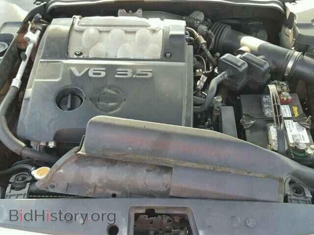 2006 NISSAN MAXIMA - VIN: 1N4BA41E26C802540 - Фото 7