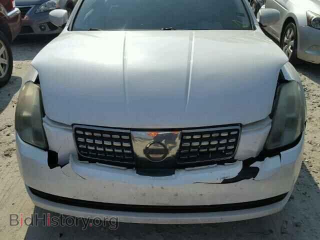 2006 NISSAN MAXIMA - VIN: 1N4BA41E26C802540 - Фото 9