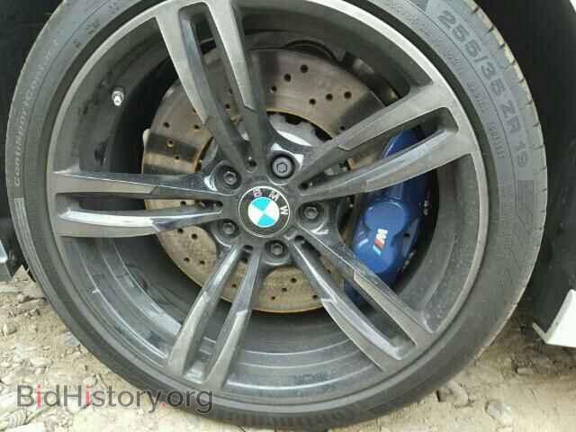 2016 BMW M3 - VIN: WBS8M9C51G5D30760 - Фото 10