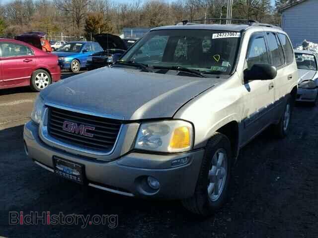 2003 GMC ENVOY - VIN: 1GKDT13S432372112 - Фото 2