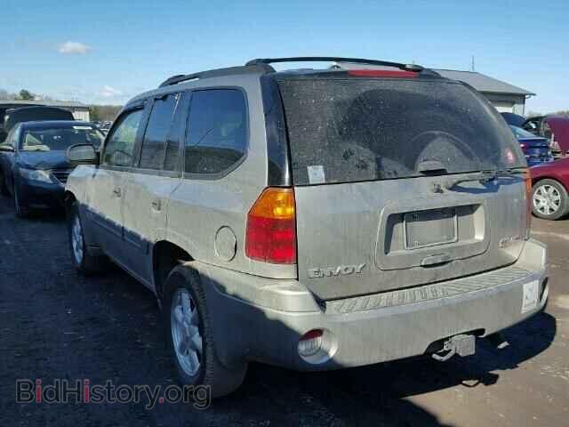 2003 GMC ENVOY - VIN: 1GKDT13S432372112 - Фото 3
