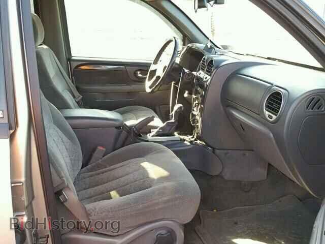 2003 GMC ENVOY - VIN: 1GKDT13S432372112 - Фото 5