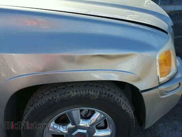 2003 GMC ENVOY - VIN: 1GKDT13S432372112 - Фото 9
